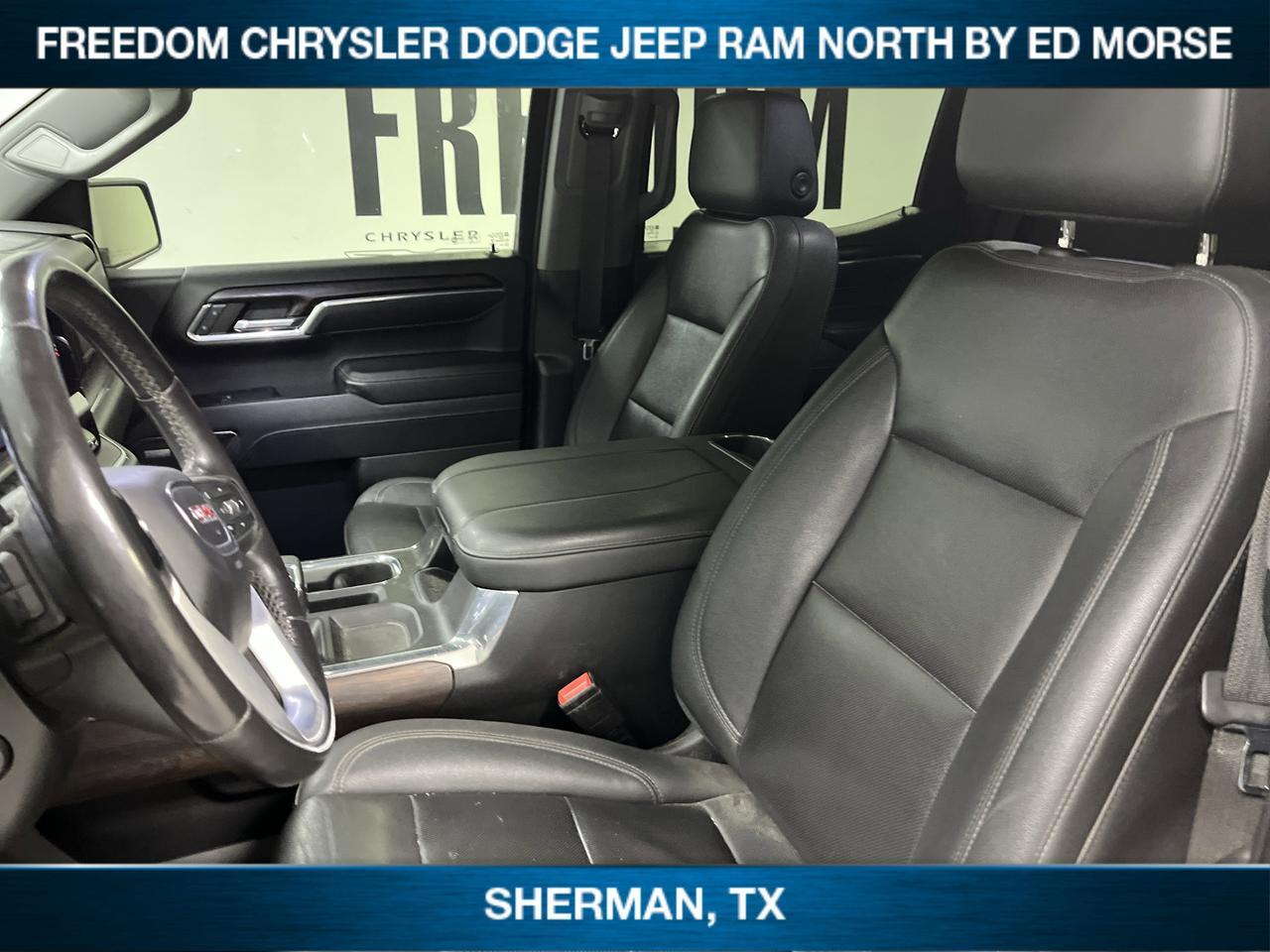 2023 GMC Sierra 1500 SLT Sherman TX