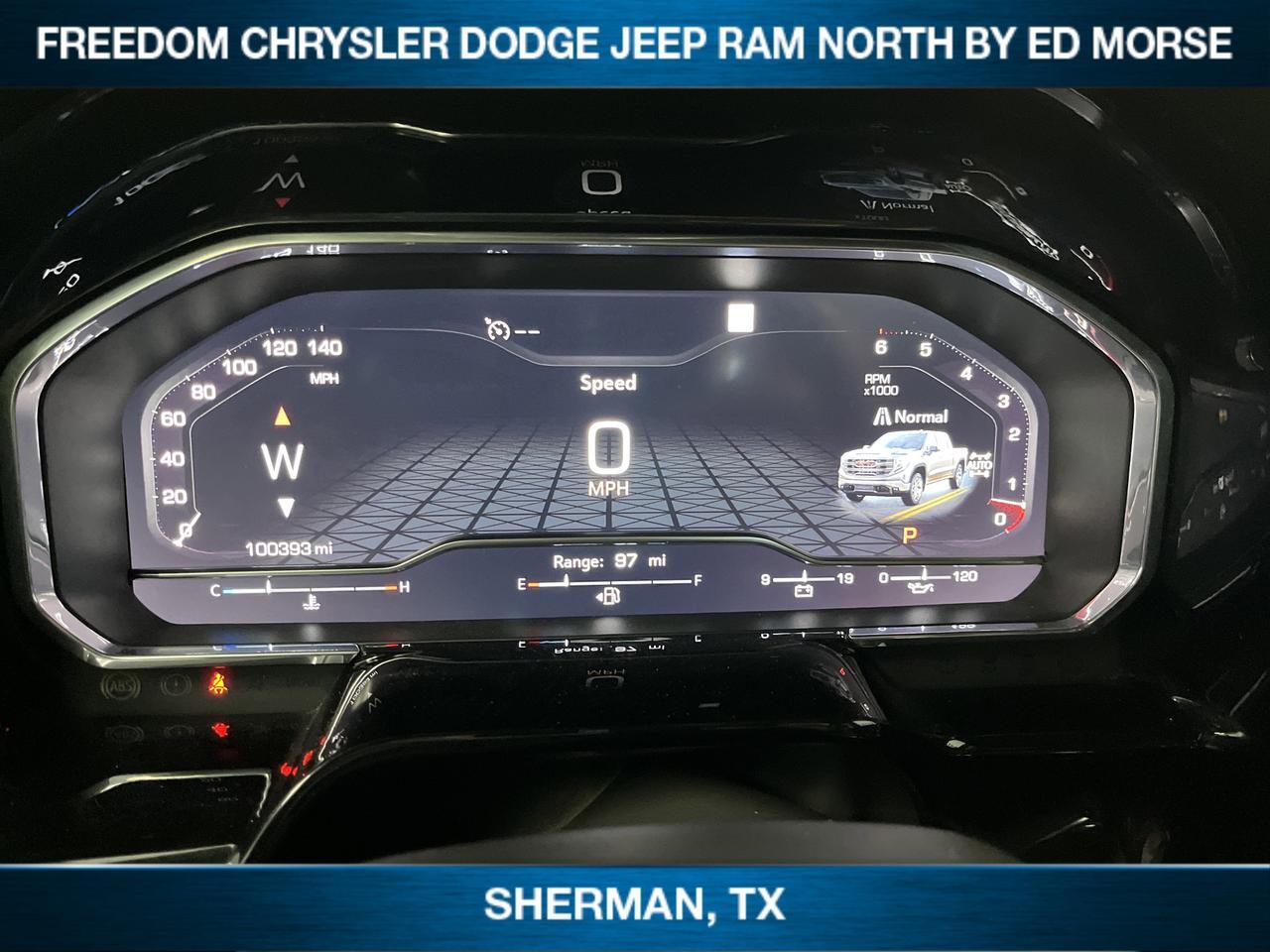 2023 GMC Sierra 1500 SLT Sherman TX