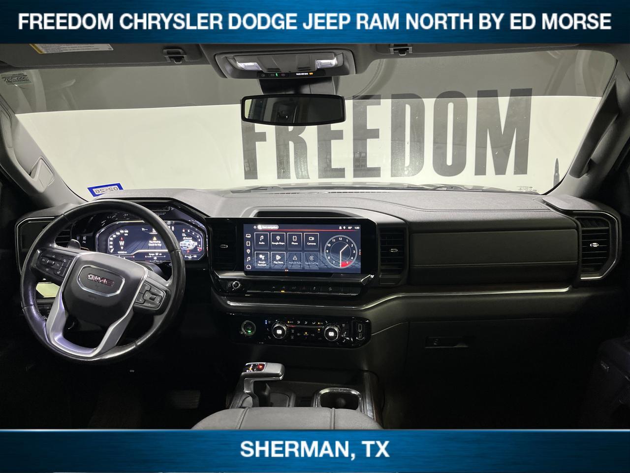 2023 GMC Sierra 1500 SLT Sherman TX