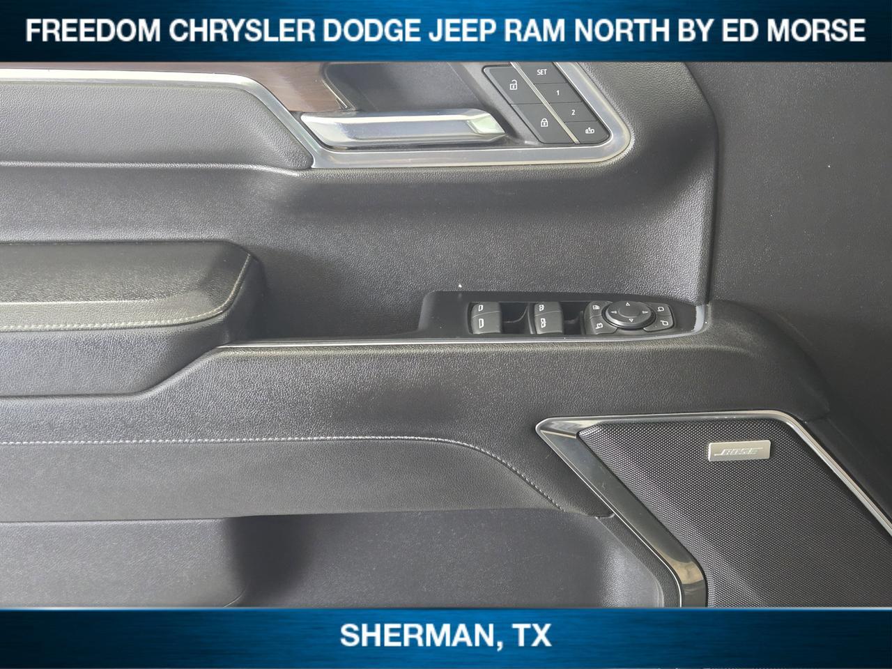 2023 GMC Sierra 1500 SLT Sherman TX