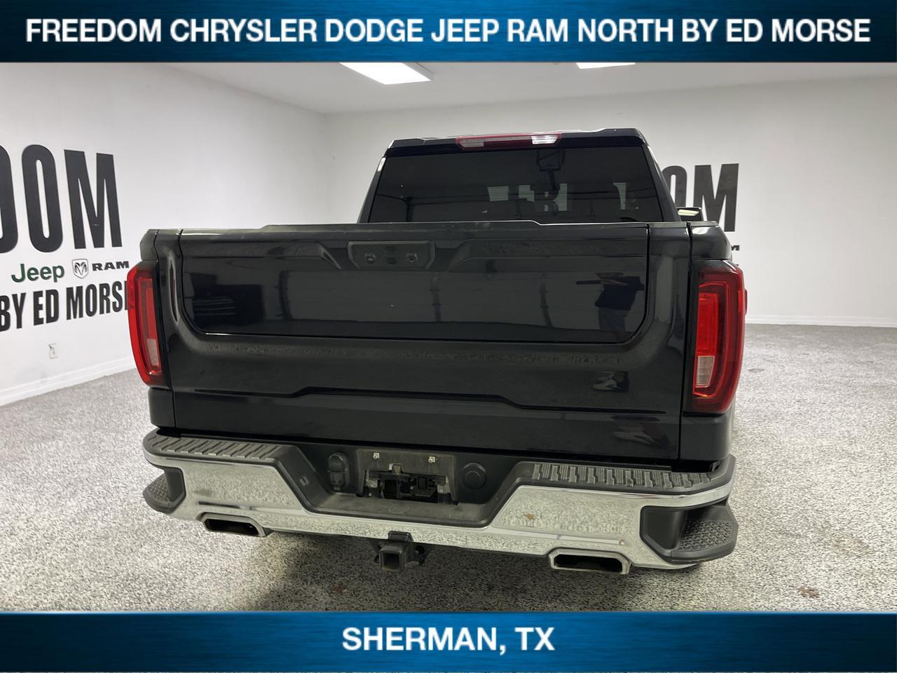 2023 GMC Sierra 1500 SLT Sherman TX