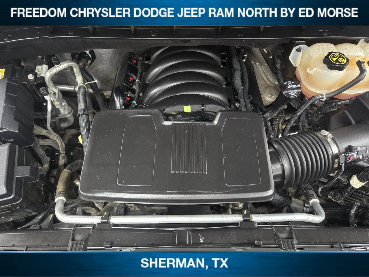 2023 GMC Sierra 1500 SLT Sherman TX