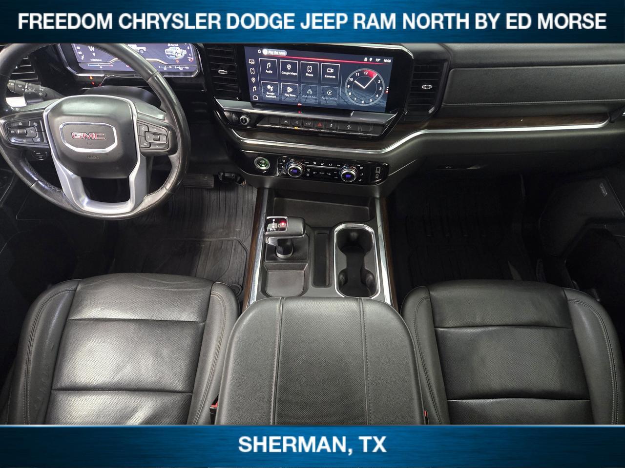 2023 GMC Sierra 1500 SLT Sherman TX