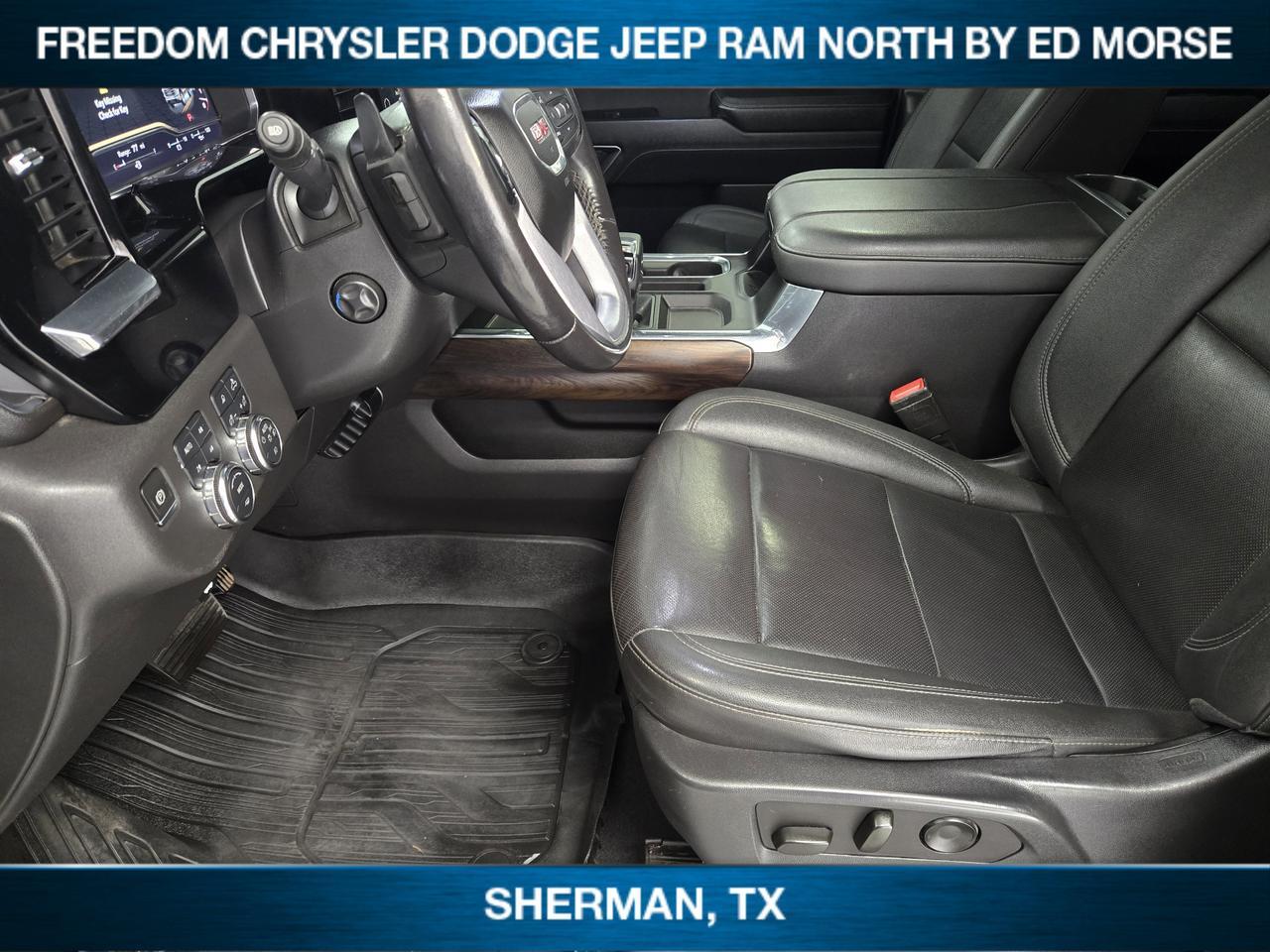 2023 GMC Sierra 1500 SLT Sherman TX