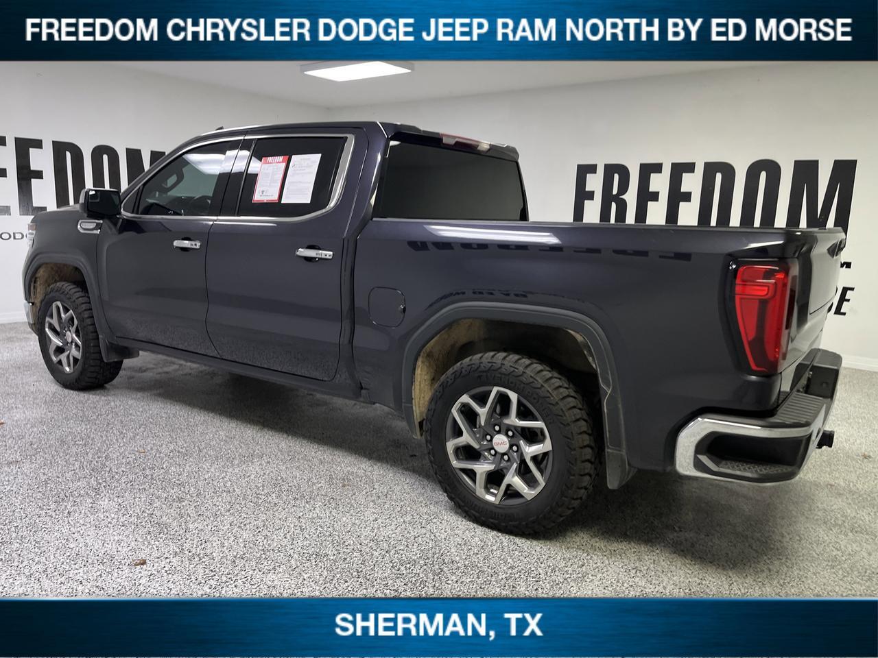 2023 GMC Sierra 1500 SLT Sherman TX
