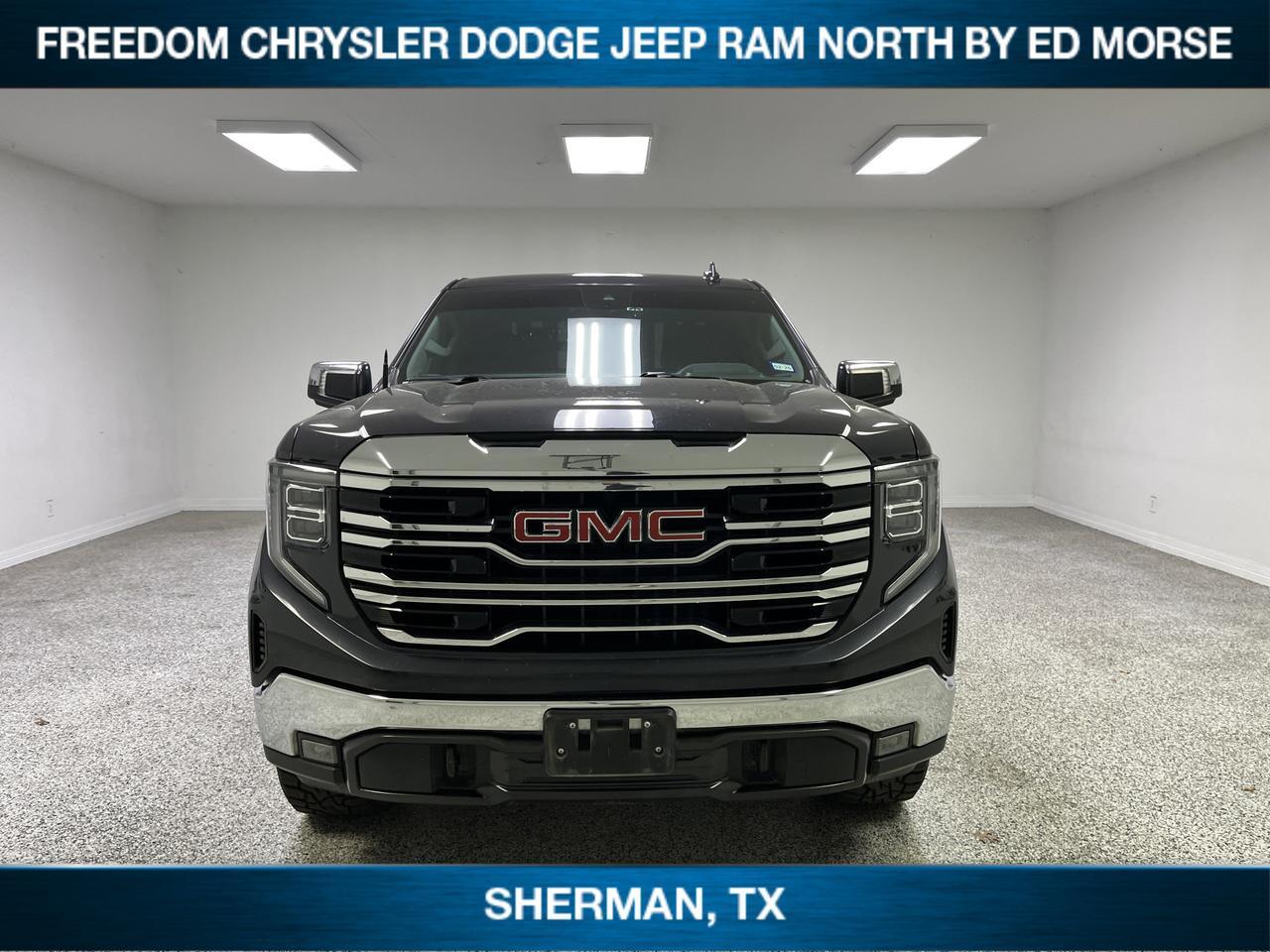 2023 GMC Sierra 1500 SLT Sherman TX