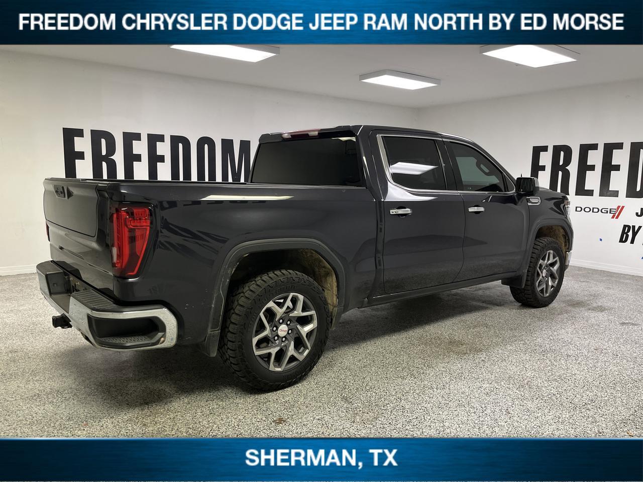 2023 GMC Sierra 1500 SLT Sherman TX