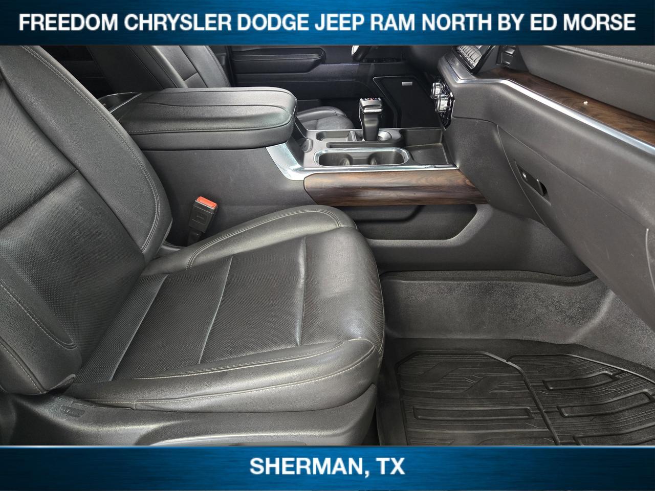 2023 GMC Sierra 1500 SLT Sherman TX