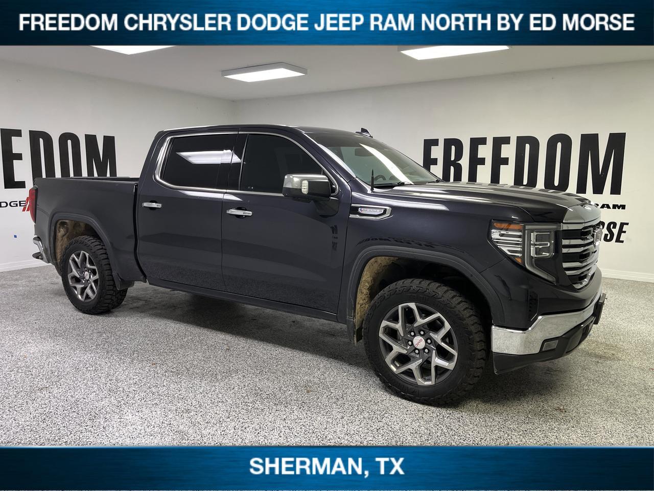 2023 GMC Sierra 1500 SLT Sherman TX