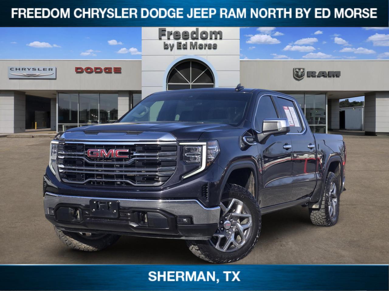 2023 GMC Sierra 1500 SLT Sherman TX