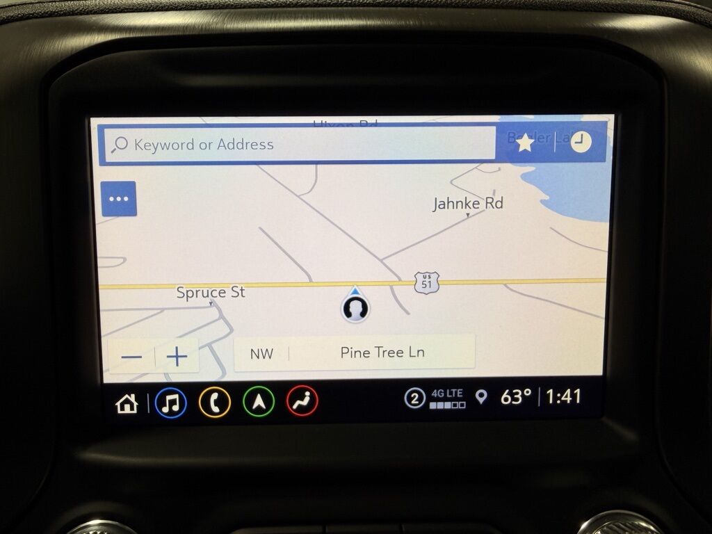 2023 GMC Sierra 2500HD 4x4 Crew Cab AT4 Minocqua WI 2023 GMC Sierra 2500HD 4x4 Crew Cab AT4 Minocqua WI