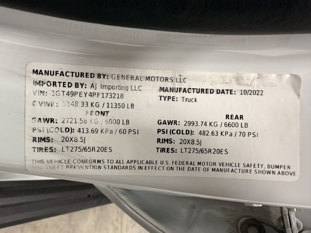 2023 GMC Sierra 2500HD 4x4 Crew Cab AT4 Minocqua WI 2023 GMC Sierra 2500HD 4x4 Crew Cab AT4 Minocqua WI