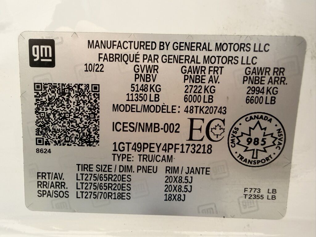 2023 GMC Sierra 2500HD 4x4 Crew Cab AT4 Minocqua WI 2023 GMC Sierra 2500HD 4x4 Crew Cab AT4 Minocqua WI