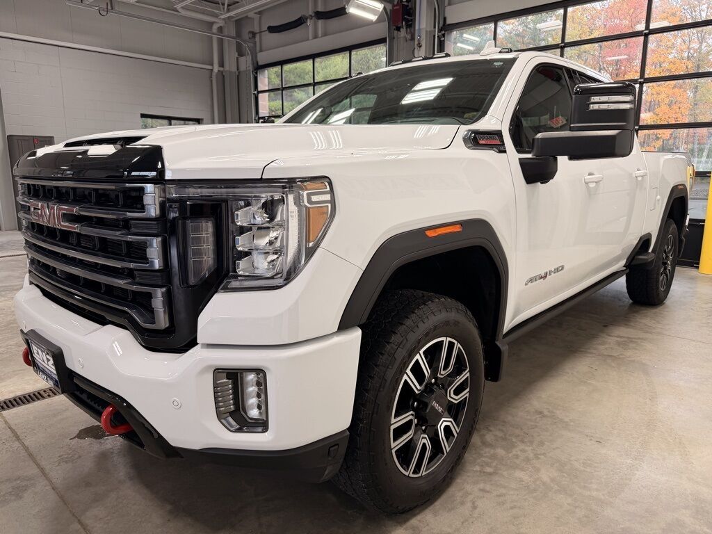 2023 GMC Sierra 2500HD 4x4 Crew Cab AT4 Minocqua WI 2023 GMC Sierra 2500HD 4x4 Crew Cab AT4 Minocqua WI