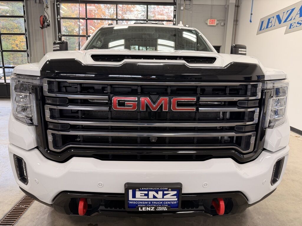 2023 GMC Sierra 2500HD 4x4 Crew Cab AT4