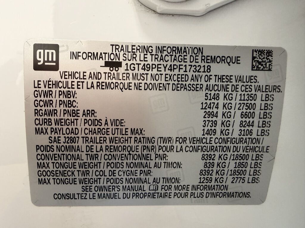 2023 GMC Sierra 2500HD 4x4 Crew Cab AT4 Minocqua WI 2023 GMC Sierra 2500HD 4x4 Crew Cab AT4 Minocqua WI