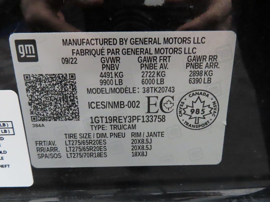 2023 GMC Sierra 2500HD 4x4 Crew Cab Denali Fond du Lac WI 2023 GMC Sierra 2500HD 4x4 Crew Cab Denali Fond du Lac WI