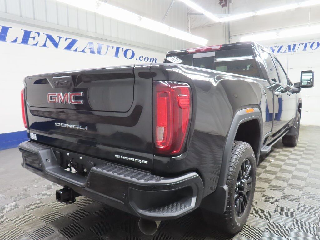 2023 GMC Sierra 2500HD 4x4 Crew Cab Denali Fond du Lac WI 2023 GMC Sierra 2500HD 4x4 Crew Cab Denali Fond du Lac WI