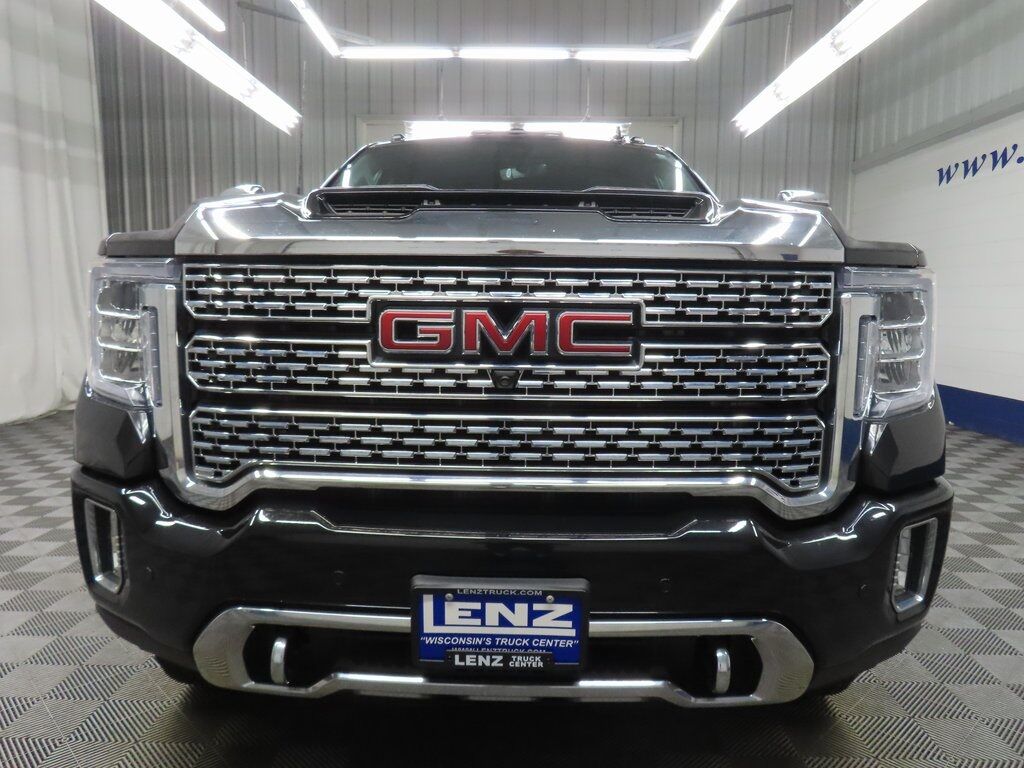 2023 GMC Sierra 2500HD 4x4 Crew Cab Denali Fond du Lac WI 2023 GMC Sierra 2500HD 4x4 Crew Cab Denali Fond du Lac WI