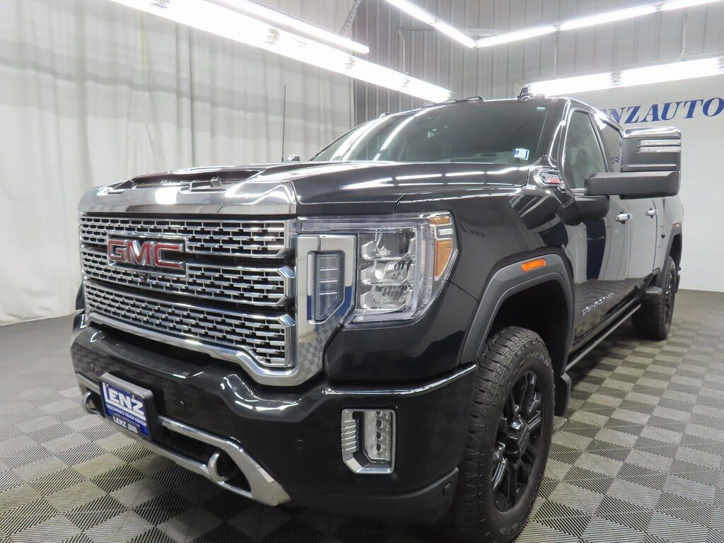 2023 GMC Sierra 2500HD 4x4 Crew Cab Denali Fond du Lac WI 2023 GMC Sierra 2500HD 4x4 Crew Cab Denali Fond du Lac WI