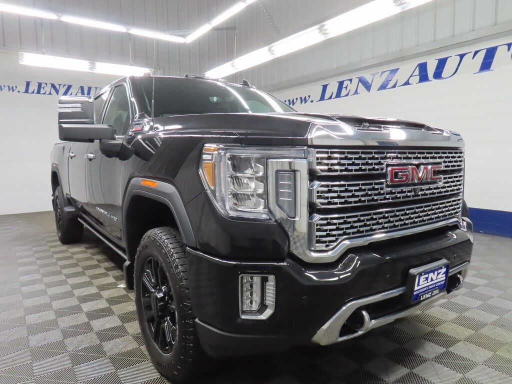 2023 GMC Sierra 2500HD 4x4 Crew Cab Denali Fond du Lac WI 2023 GMC Sierra 2500HD 4x4 Crew Cab Denali Fond du Lac WI