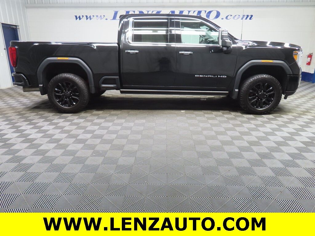 2023 GMC Sierra 2500HD 4x4 Crew Cab Denali Fond du Lac WI 2023 GMC Sierra 2500HD 4x4 Crew Cab Denali Fond du Lac WI