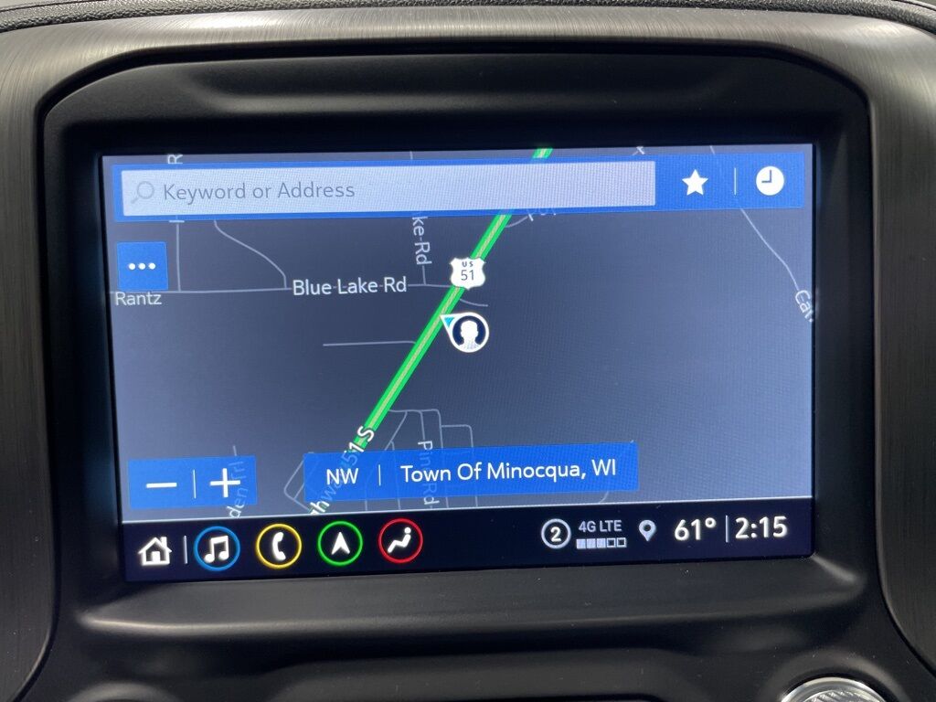 2023 GMC Sierra 2500HD 4x4 Crew Cab Denali Minocqua WI 2023 GMC Sierra 2500HD 4x4 Crew Cab Denali Minocqua WI