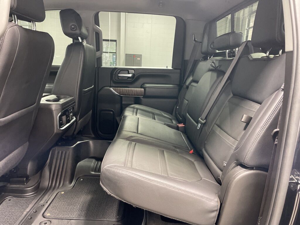 2023 GMC Sierra 2500HD 4x4 Crew Cab Denali Minocqua WI 2023 GMC Sierra 2500HD 4x4 Crew Cab Denali Minocqua WI