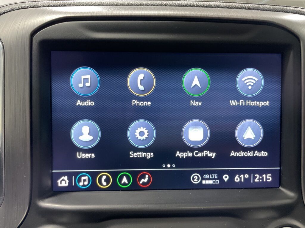 2023 GMC Sierra 2500HD 4x4 Crew Cab Denali Minocqua WI 2023 GMC Sierra 2500HD 4x4 Crew Cab Denali Minocqua WI