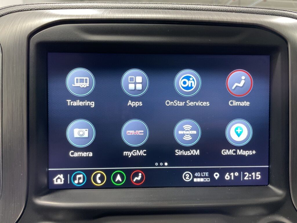 2023 GMC Sierra 2500HD 4x4 Crew Cab Denali Minocqua WI 2023 GMC Sierra 2500HD 4x4 Crew Cab Denali Minocqua WI