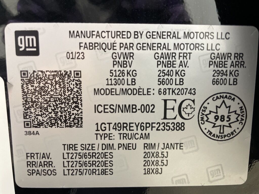 2023 GMC Sierra 2500HD 4x4 Crew Cab Denali Minocqua WI 2023 GMC Sierra 2500HD 4x4 Crew Cab Denali Minocqua WI