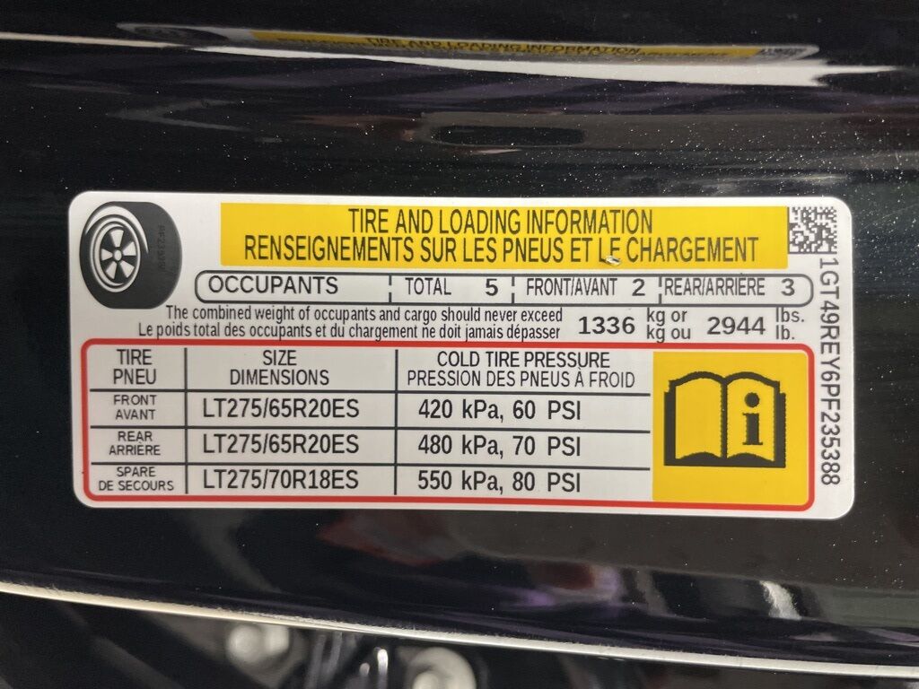 2023 GMC Sierra 2500HD 4x4 Crew Cab Denali Minocqua WI 2023 GMC Sierra 2500HD 4x4 Crew Cab Denali Minocqua WI