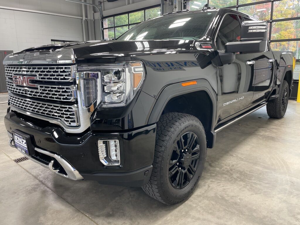 2023 GMC Sierra 2500HD 4x4 Crew Cab Denali Minocqua WI 2023 GMC Sierra 2500HD 4x4 Crew Cab Denali Minocqua WI