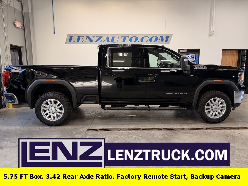 2023 GMC Sierra 2500HD 2023 GMC Sierra 2500HD