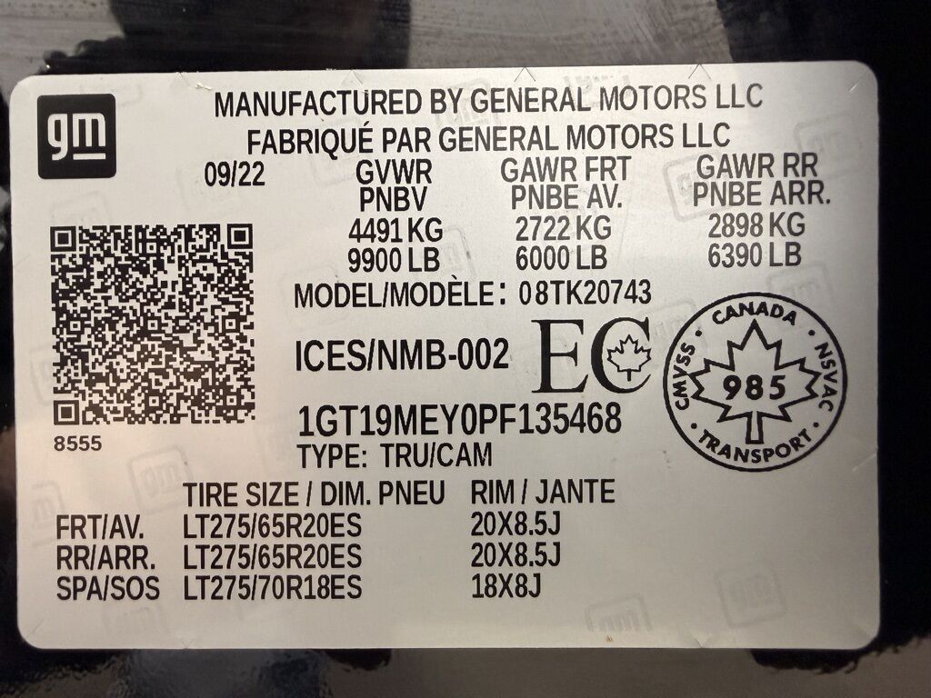 2023 GMC Sierra 2500HD 4x4 Crew Cab SLE Minocqua WI 2023 GMC Sierra 2500HD 4x4 Crew Cab SLE Minocqua WI