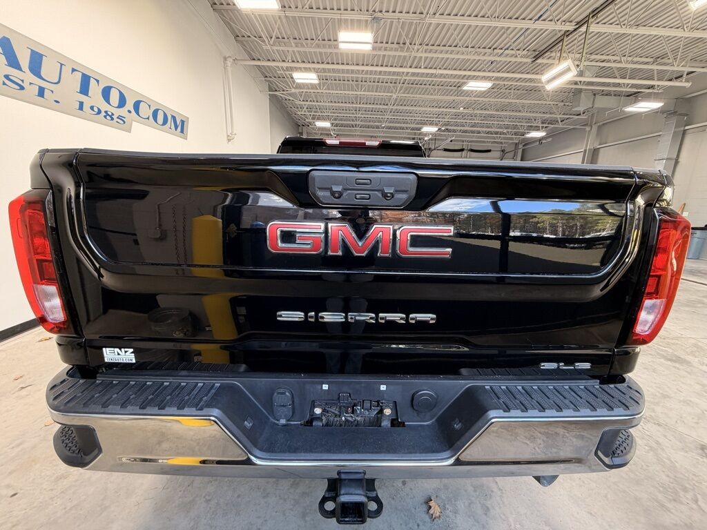 2023 GMC Sierra 2500HD 4x4 Crew Cab SLE Minocqua WI 2023 GMC Sierra 2500HD 4x4 Crew Cab SLE Minocqua WI