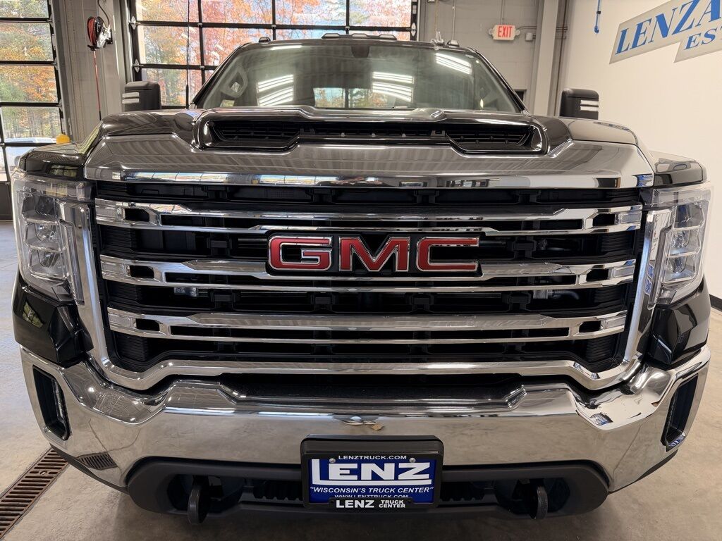 2023 GMC Sierra 2500HD 4x4 Crew Cab SLE Minocqua WI 2023 GMC Sierra 2500HD 4x4 Crew Cab SLE Minocqua WI