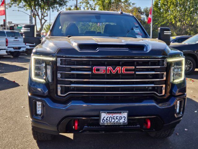 2023 GMC Sierra 2500HD AT4 2023 GMC Sierra 2500HD AT4