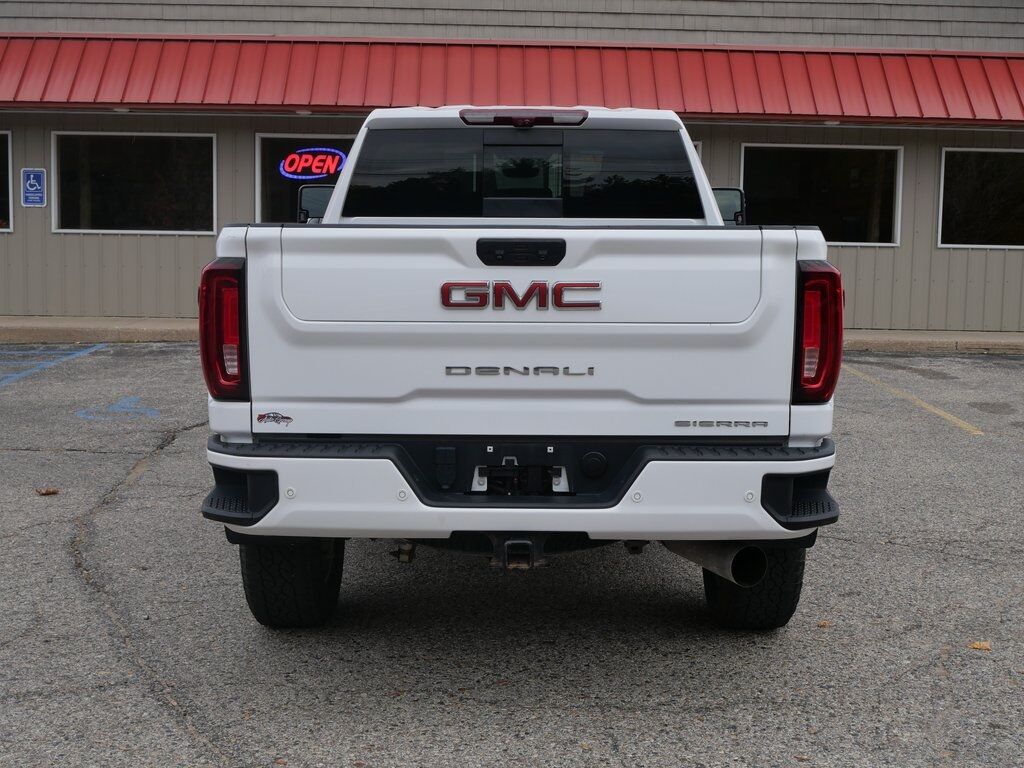2023 GMC Sierra 2500HD Denali Mt Pleasant MI