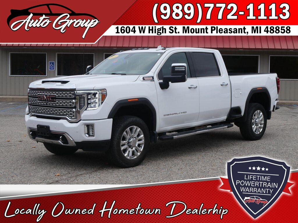 2023 GMC Sierra 2500HD Denali