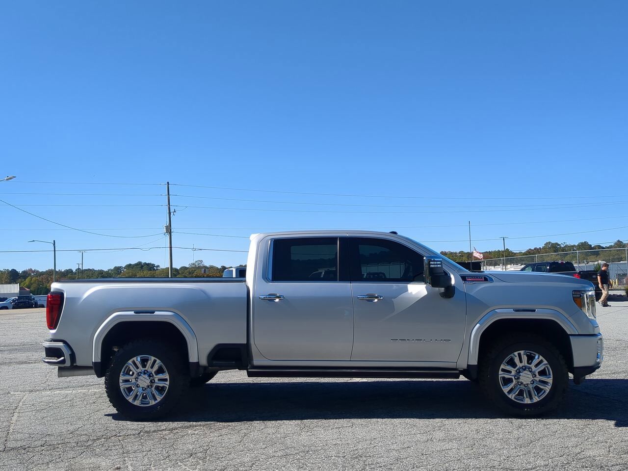2023 GMC Sierra 2500HD Denali Appleton WI