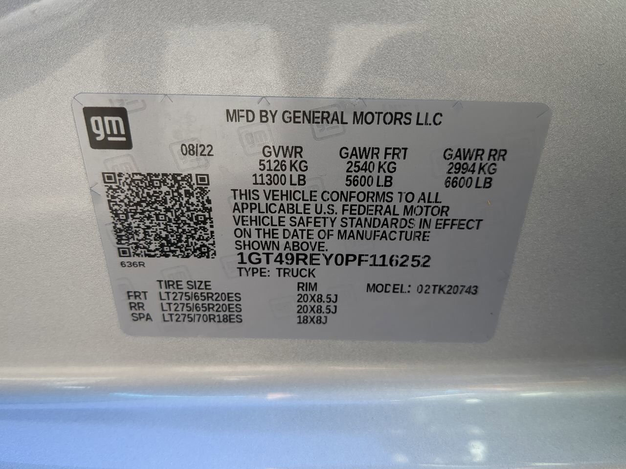 2023 GMC Sierra 2500HD Denali Appleton WI