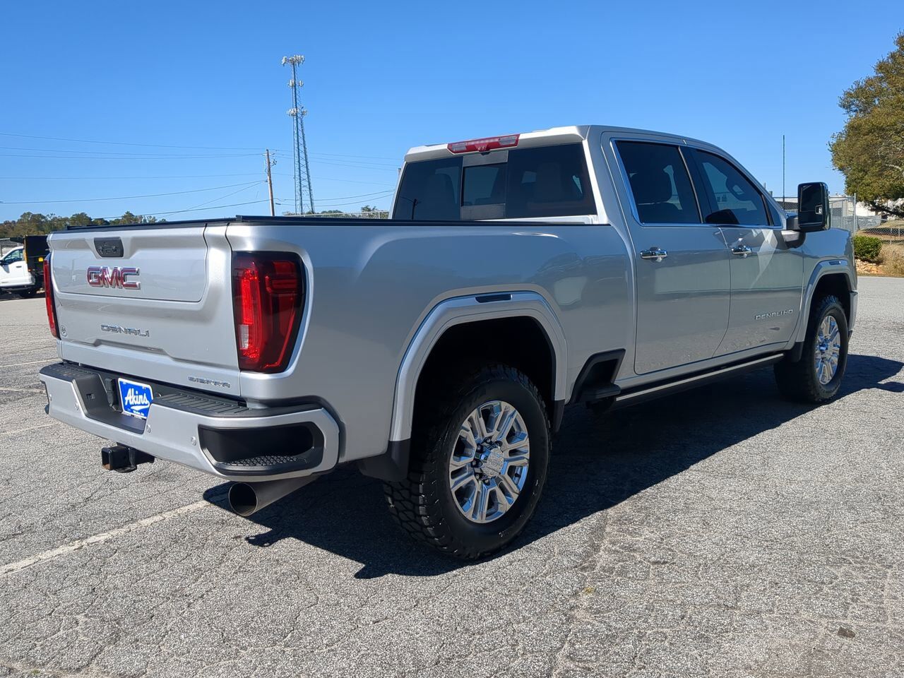 2023 GMC Sierra 2500HD Denali Appleton WI