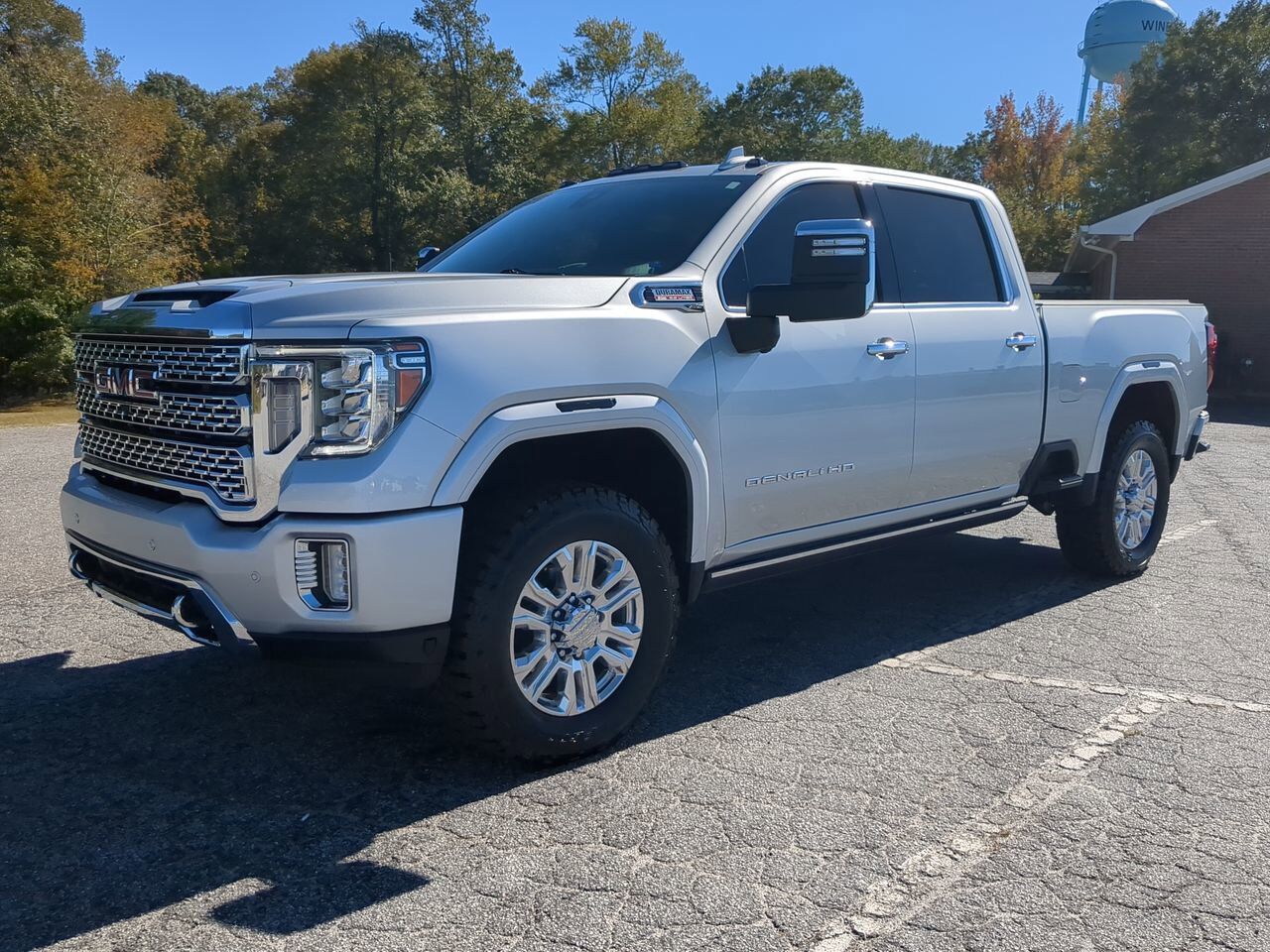 2023 GMC Sierra 2500HD Denali Appleton WI
