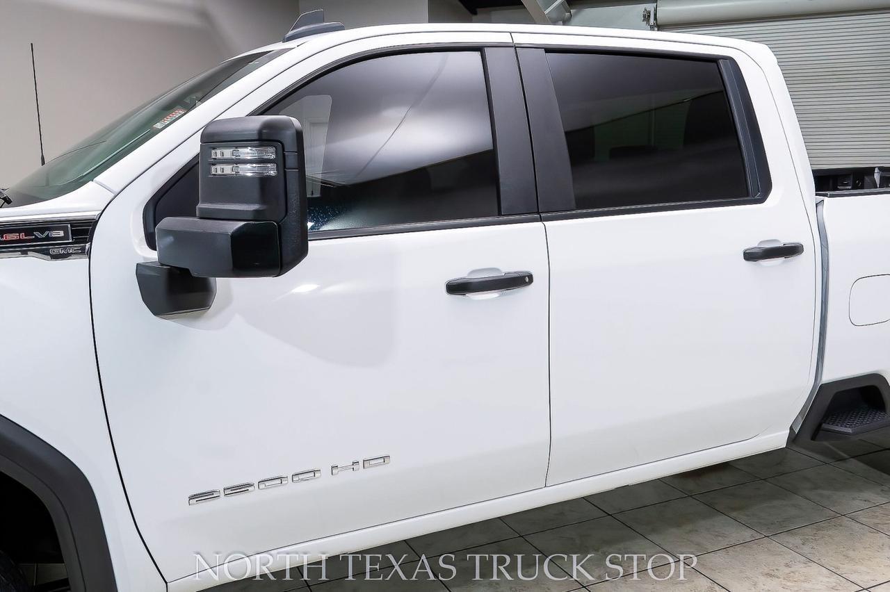 2023 GMC Sierra 2500HD Pro 6.6L L8T V8 Gas Engine 4x4 Mansfield TX