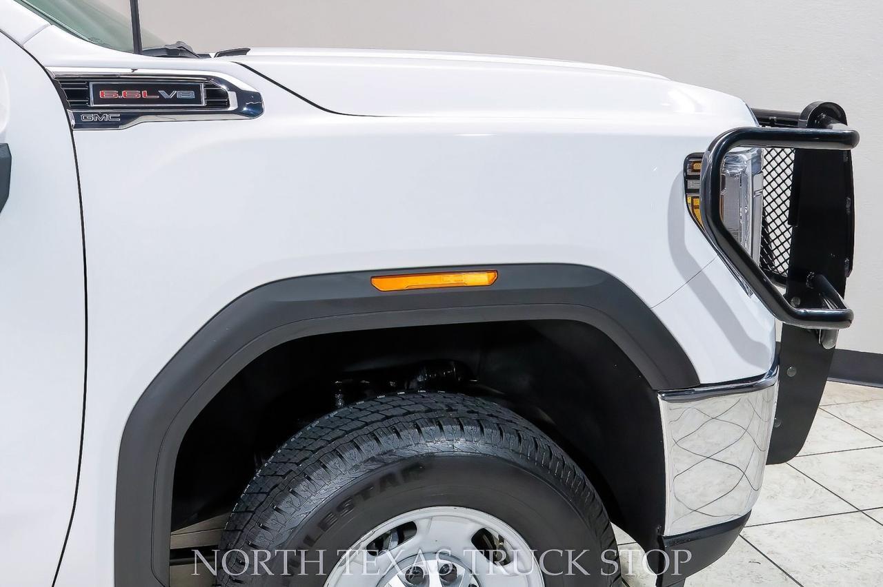 2023 GMC Sierra 2500HD Pro 6.6L L8T V8 Gas Engine 4x4 Mansfield TX