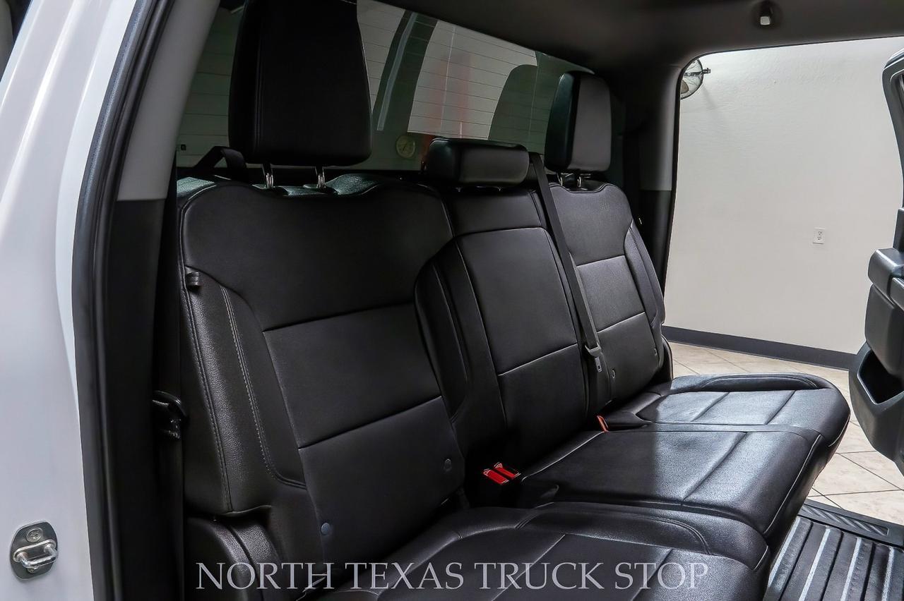2023 GMC Sierra 2500HD Pro 6.6L L8T V8 Gas Engine 4x4 Mansfield TX