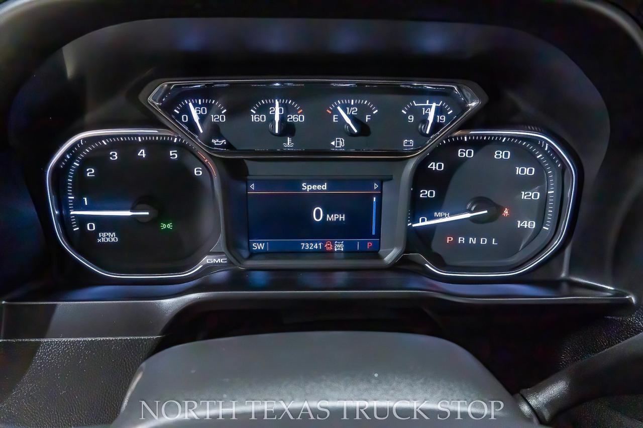 2023 GMC Sierra 2500HD Pro 6.6L L8T V8 Gas Engine 4x4 Mansfield TX
