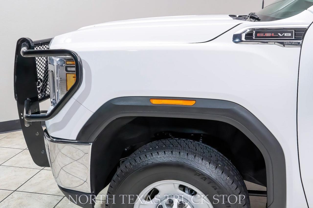 2023 GMC Sierra 2500HD Pro 6.6L L8T V8 Gas Engine 4x4 Mansfield TX