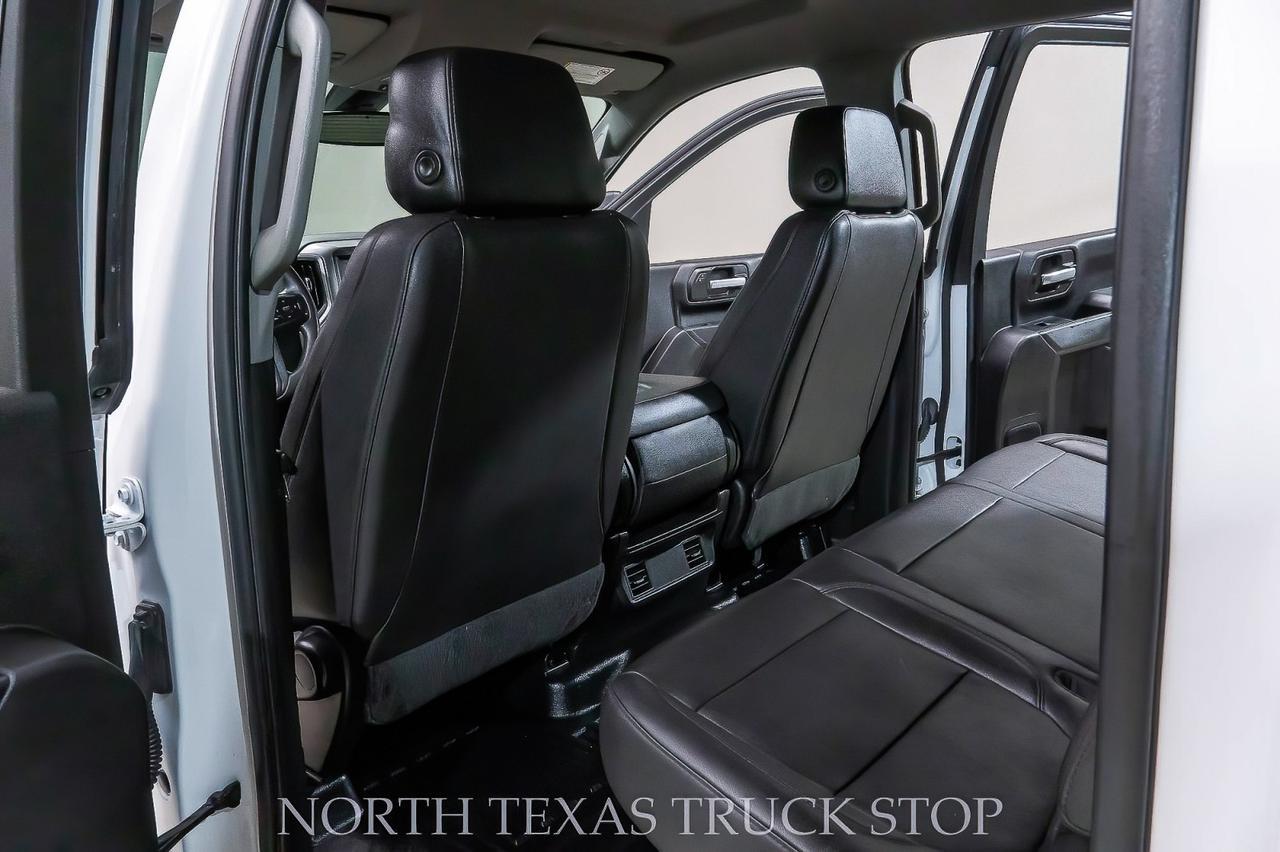 2023 GMC Sierra 2500HD Pro 6.6L L8T V8 Gas Engine 4x4 Mansfield TX